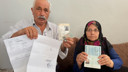Polis kontrolünde hayatının şokunu yaşadı!