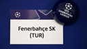 Fenerbahçe'nin rakibi belli oldu
