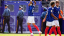 Mbappe sahaya kartvizit koydu