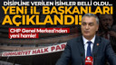 CHP'de yeni ihraç kararları!