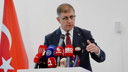 Cemil Tugay CHP'den istifa etti