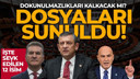 12 vekilin dokunulmazlık dosyası TBMM'de