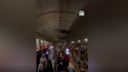 Kadıköy-Sabiha Gökçen Metrosunda korku dolu anlar