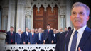 Bu fotoğraf siyaset kulislerini salladı!