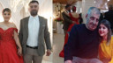 Katiliyle dans etti! Babası kaydetti