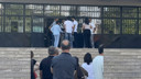 YKS'ye 5 litrelik su bidonuyla giren aday konuştu