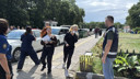 Sınava yetişemeyen öğrenciler!