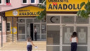 YKS'de koşan öğrencinin üstüne kapıyı kapattı