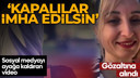 Başörtülüleri hedef alan paylaşıma gözaltı kararı