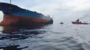 Karadeniz'de yük gemisine dron saldırısı!