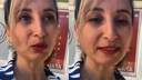 "Kapalılar imha edilsin" diyen kadının ilk ifadesi