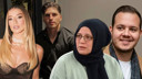 Kundakçı'nın annesi adliye önünde beddu etti