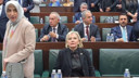 Nimet Özdemir AK Parti'de