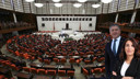 TBMM tarihine geçtiler! İki vekil evlendi