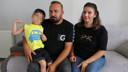Bu görüntüler izleyenlerin yüreğini yaktı!
