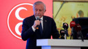"Türk siyasetinin en yürekli lideri Bahçeli'dir"
