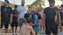 Sigara ödemesi tartışması dehşete döndü