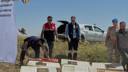 Adıyaman'da 200 tanesi doğaya bırakıldı