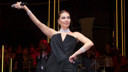 Ebru Yaşar'ın ilk senfoni performansı mest etti!