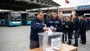 İzmir'de 300 otobüs sefere çıkmayacak...