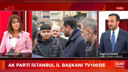 Abdullah Özdemir tv100'de