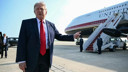 Trump Ankara'ya böyle geliyor: Uçan Beyaz Saray