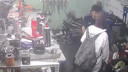 Erkekleri taciz eden kadına gözaltı