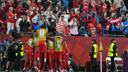 İsviçre hata yapmadı: 2 gol ile son 16 bileti