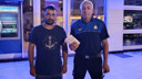 ATM başında dikkat çeken hareket
