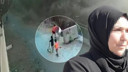 Otizmli Helin Naz'ı su kanalına ittiler!