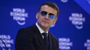 Macron neden güneş gözlüğü takıyor?