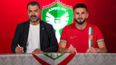 Amed'e CSKA Sofia'dan transfer