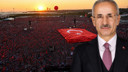 Uraloğlu,15 Temmuz gecesini anlattı