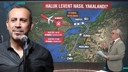 Haluk Levent'in kaçış rotası ortaya çıktı