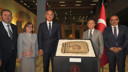 Zeugma’nın kayıp parçası ana vatanına döndü