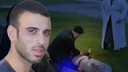 Parktaki dehşetin nedeni ağızları açık bıraktı...