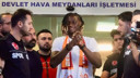 Lesley Ugochukwu ile bitmeyecek