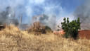 Bodrum’da başlayan yangın kontrolden çıktı!