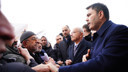 Bakan Kurum'un ismi, Malatya'da caddeye verildi