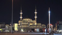 Türkiye genelinde camilerden selalar yükseldi