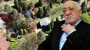 Elebaşı Gülen'in mezarına bile uğramıyorlar