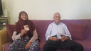Asırlık çift: Uzun yaşamın sırrını açıkladılar