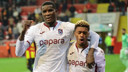 Trabzonspor'da Onuachu'ya sürpriz talip!