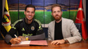 Ederson'da durum resmileşti