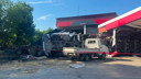Bursa'da dehşet veren kaza!