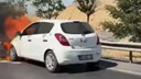 Mardin’de otomobil yolculuğu kabusa döndü!