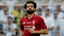 Beşiktaş taraftarı Salah'ı bekliyordu