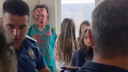 Korku evine baskın: İçeride 8 çocuk bulundu