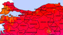 İstanbul'a 35 uyarısı