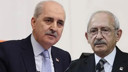 Numan Kurtulmuş Kılıçdaroğlu ile görüşecek